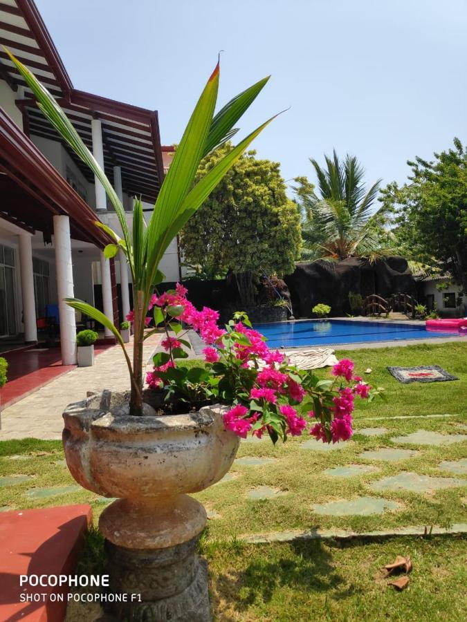 Residence Jasmine Aluthgama Dış mekan fotoğraf