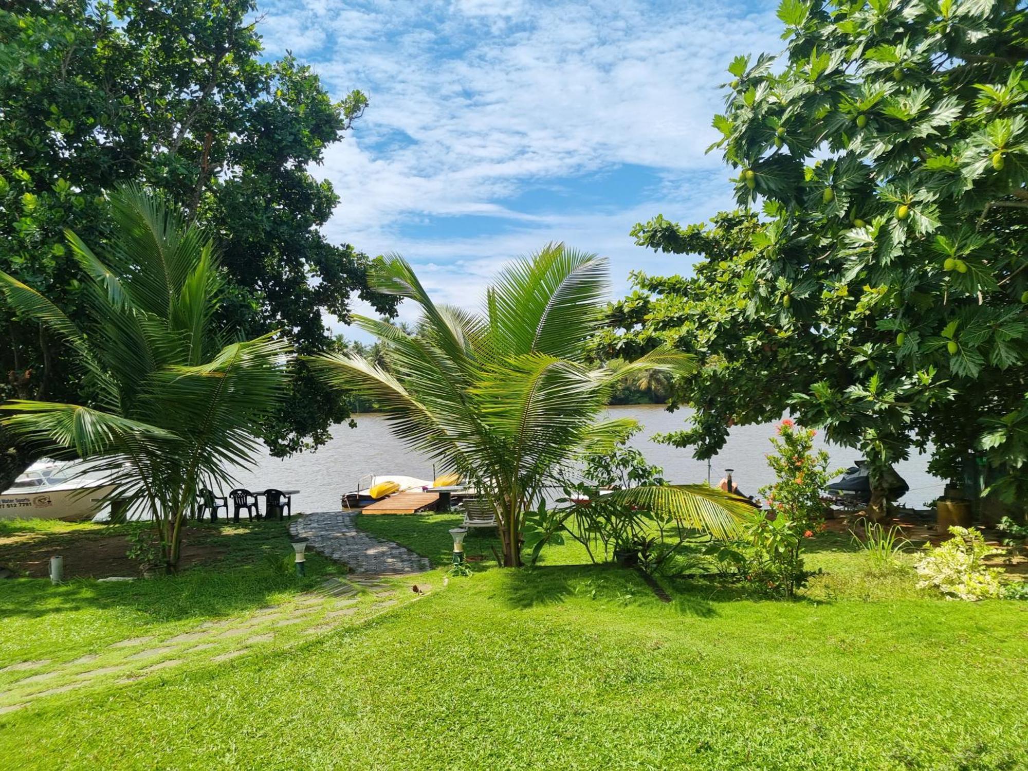 Residence Jasmine Aluthgama Dış mekan fotoğraf