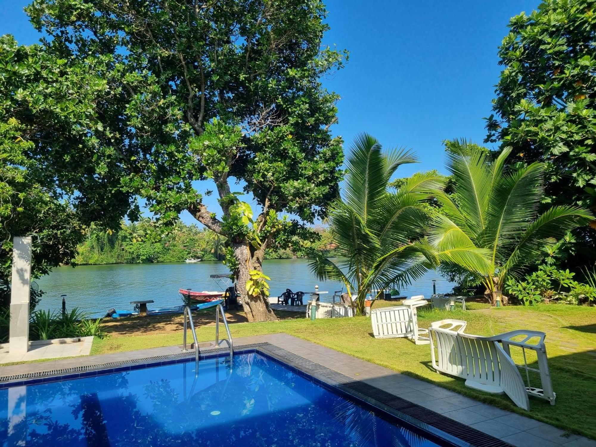 Residence Jasmine Aluthgama Dış mekan fotoğraf