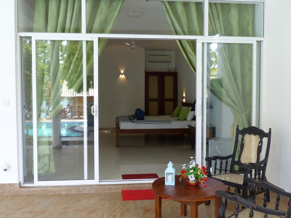Residence Jasmine Aluthgama Dış mekan fotoğraf