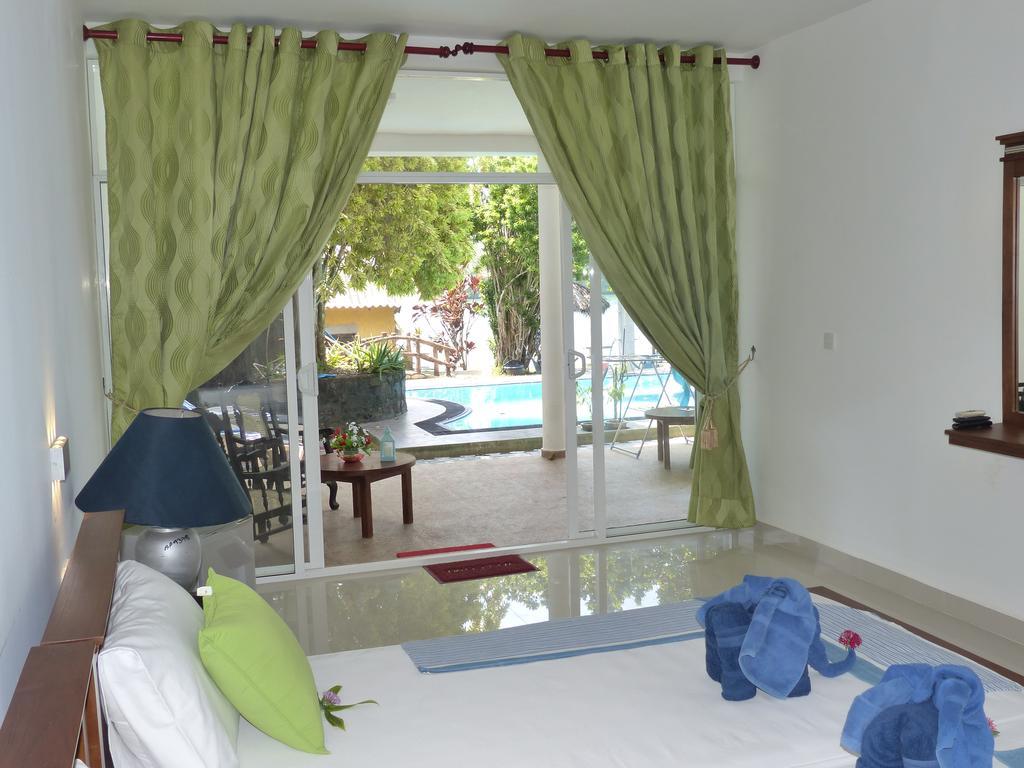 Residence Jasmine Aluthgama Dış mekan fotoğraf