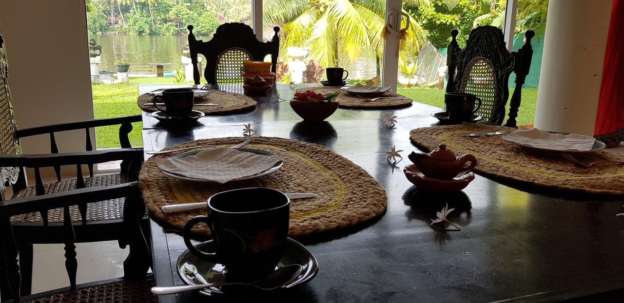 Residence Jasmine Aluthgama Dış mekan fotoğraf
