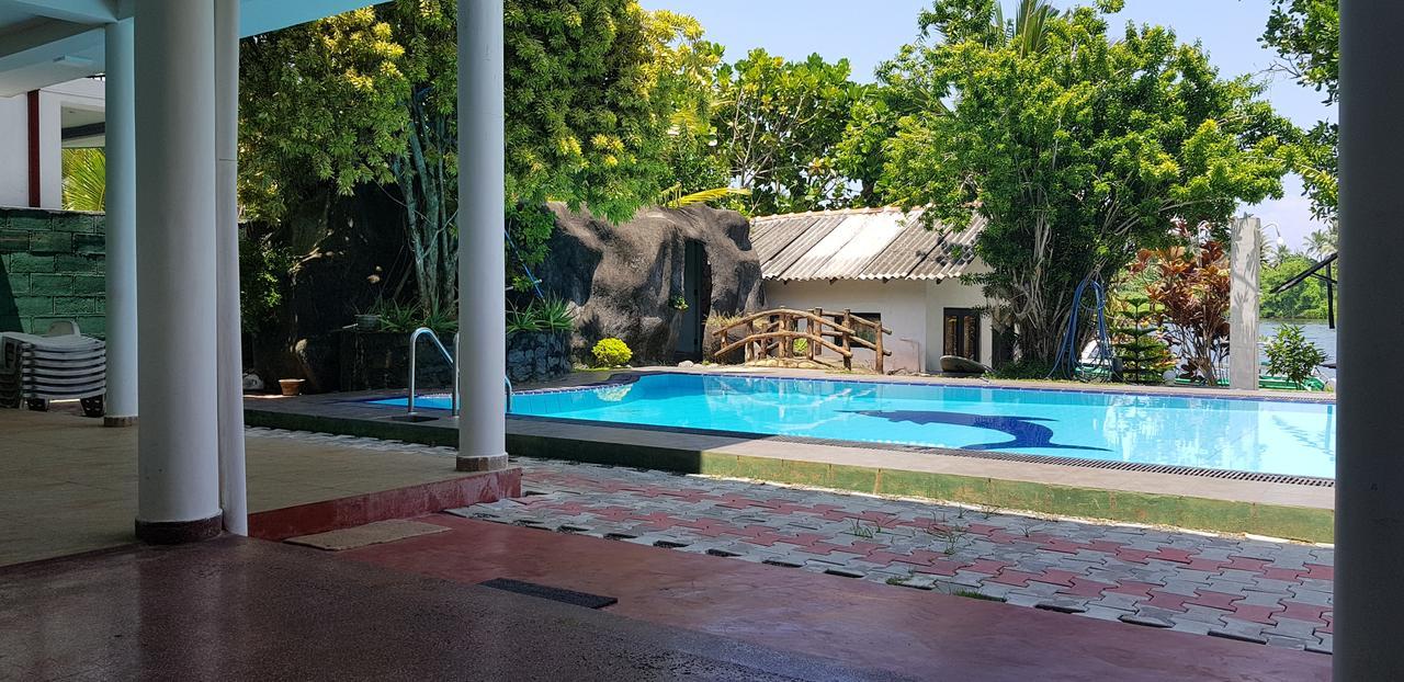 Residence Jasmine Aluthgama Dış mekan fotoğraf